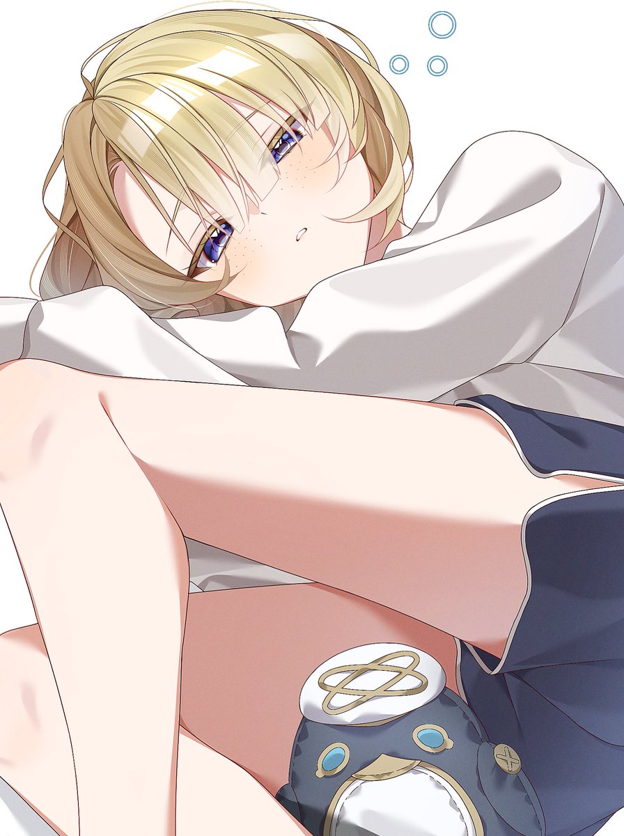 1004_tanpopo's tweet image. うとうとフレミネ️🫧
#Freminet #GenshinImpact