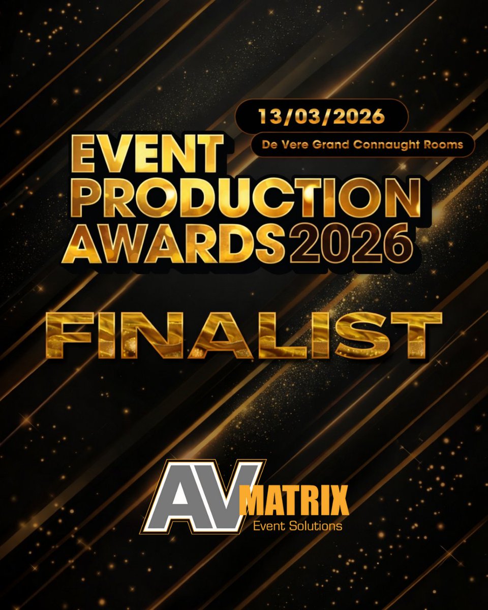 AV Matrix tweet media