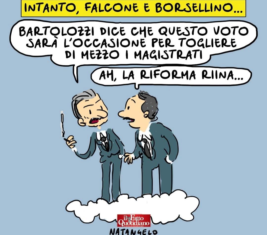 #Bartolozzi #Meloni #IoVotoNo
