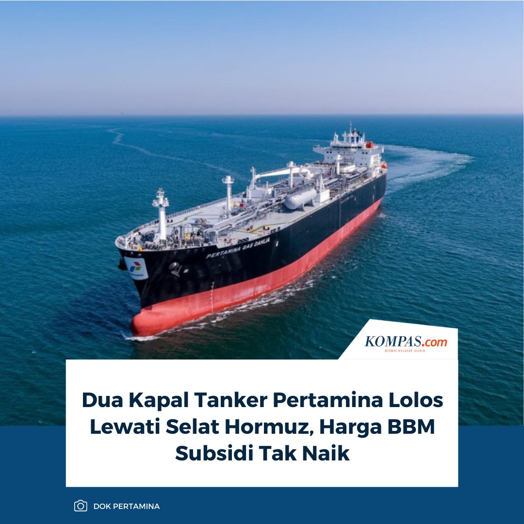 Kompas.com tweet media