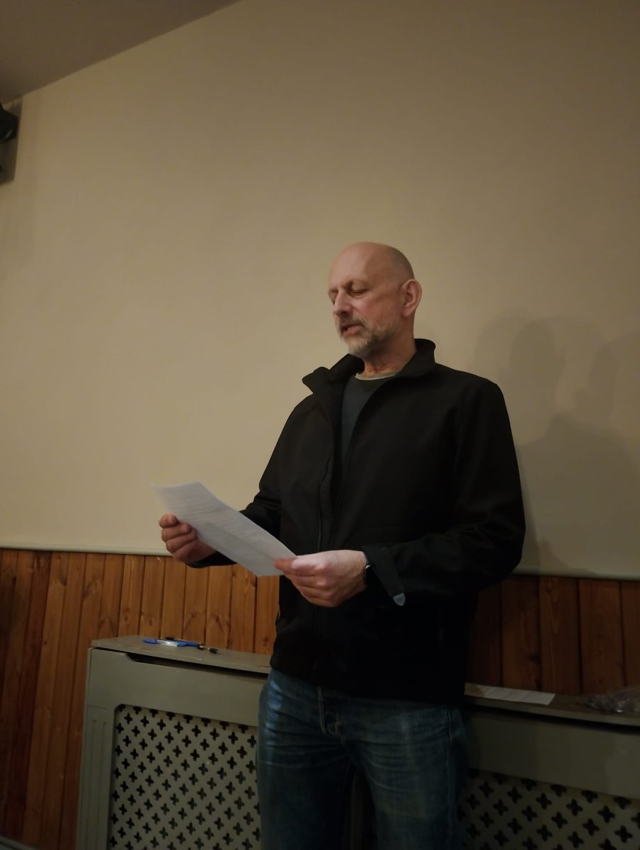 Stokes Croft Writers tweet media