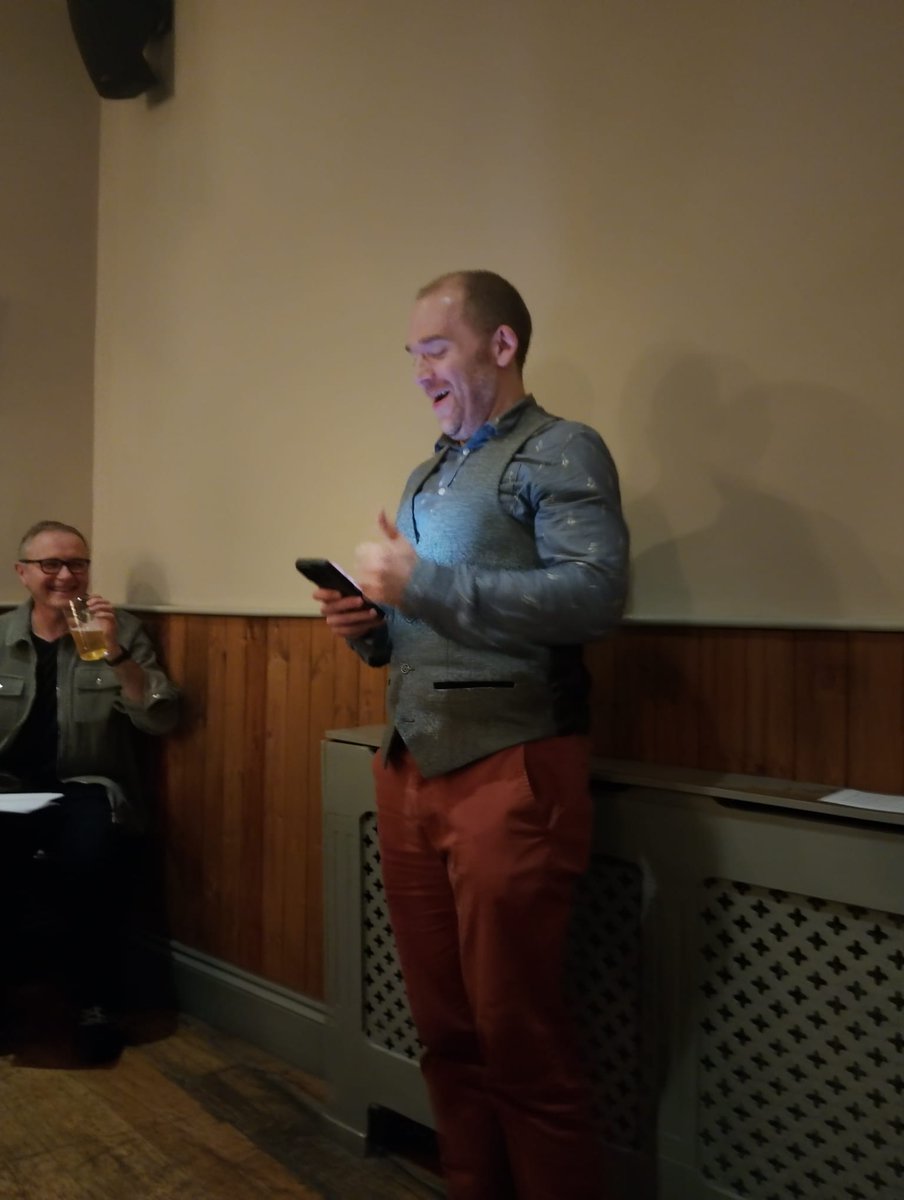 Stokes Croft Writers tweet media