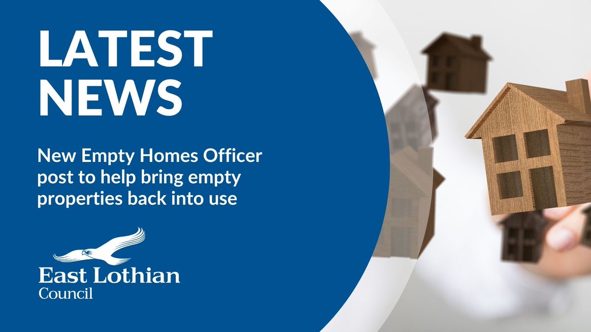 East Lothian Council - news and information tweet media