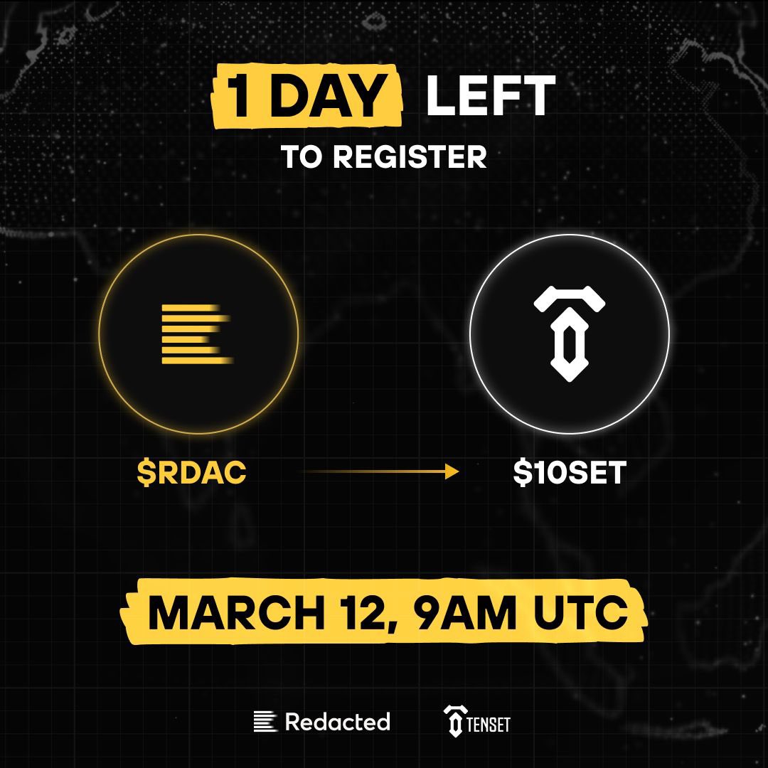 Redacted Group tweet media