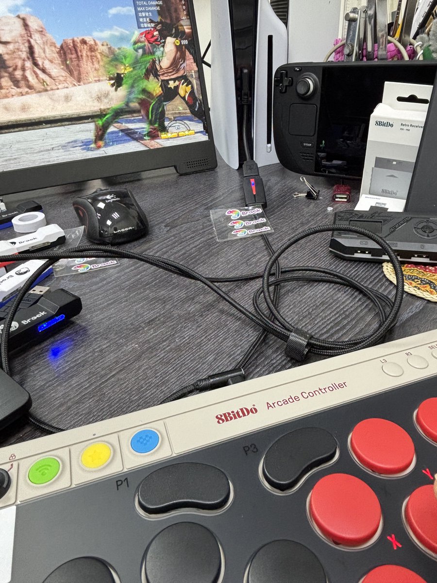 BROOK｜Tim tweet media