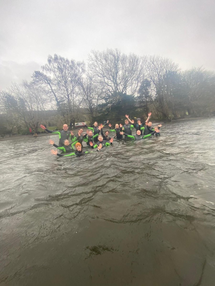 Climbing Out tweet media