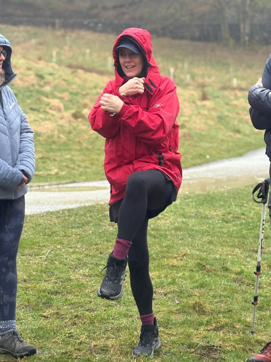 Climbing Out tweet media