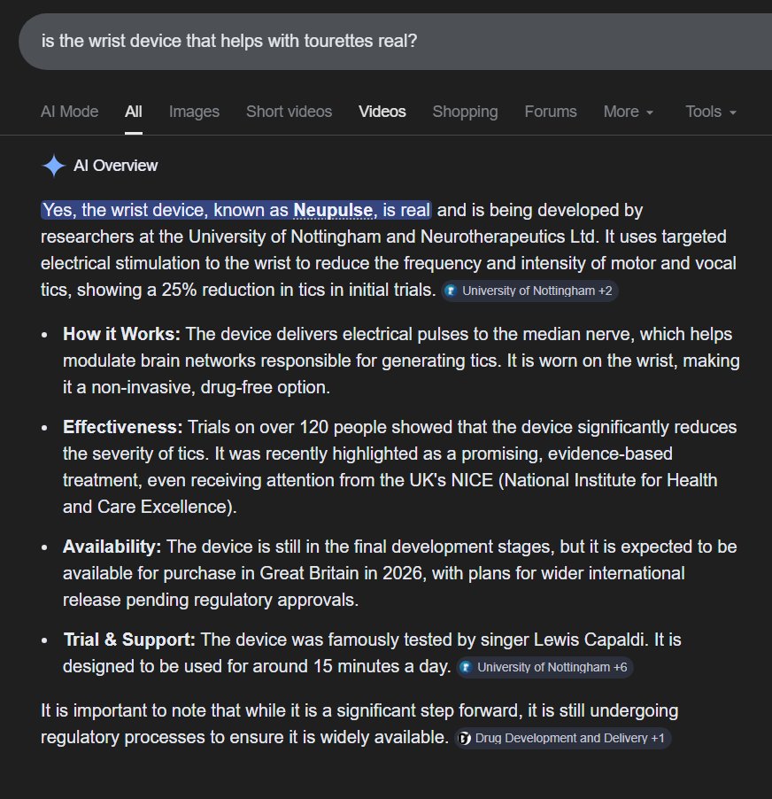 I normally post about gaming but after all the controversy recently, I just saw this and wanted to share it.

What a world we live in. Proof, if it was needed, that the sciences are the greatest studies on the planet.

I hope this becomes mainstream and doesn't cost the earth