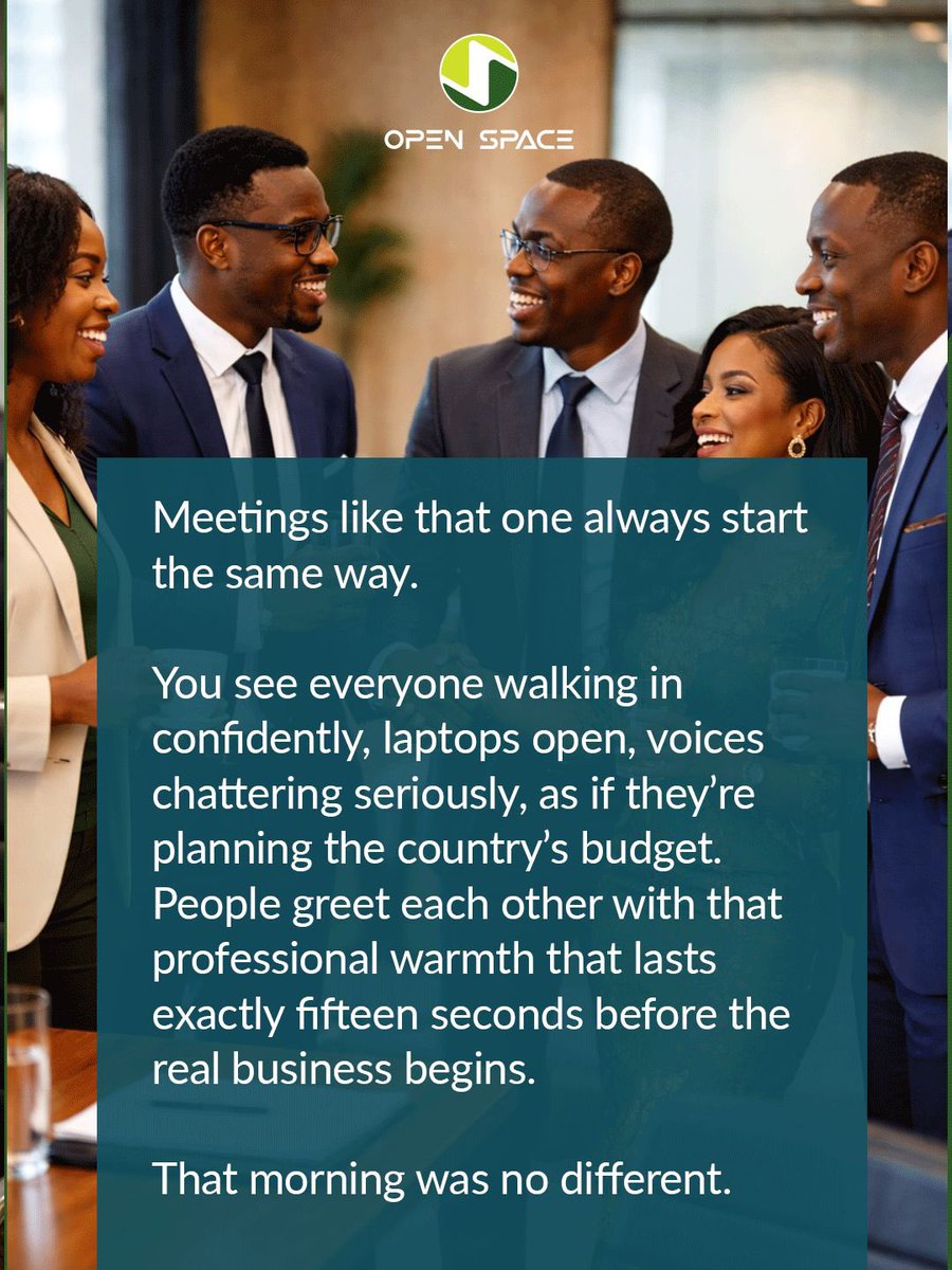 Open Space Finance tweet media