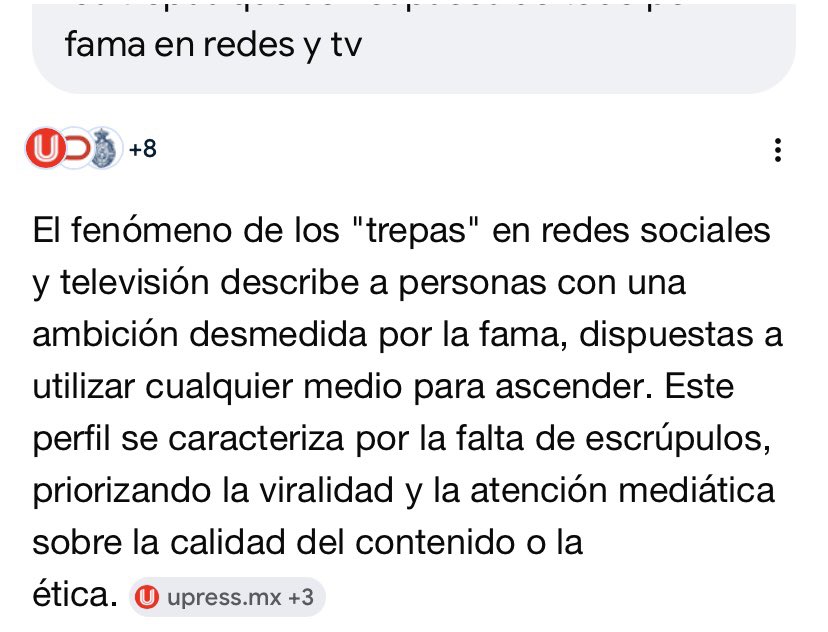 mariastigarrag2's tweet photo. La necesidad desesperada de obtener fama y notoriedad en tv y en redes a cualquier precio y de cualquier manera https://t.co/GGH1wiMn5q