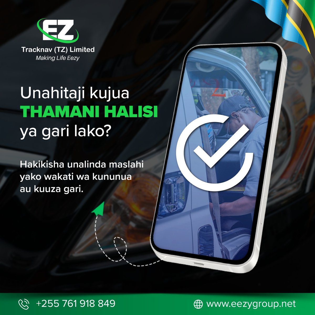 TrackNav TZ tweet media