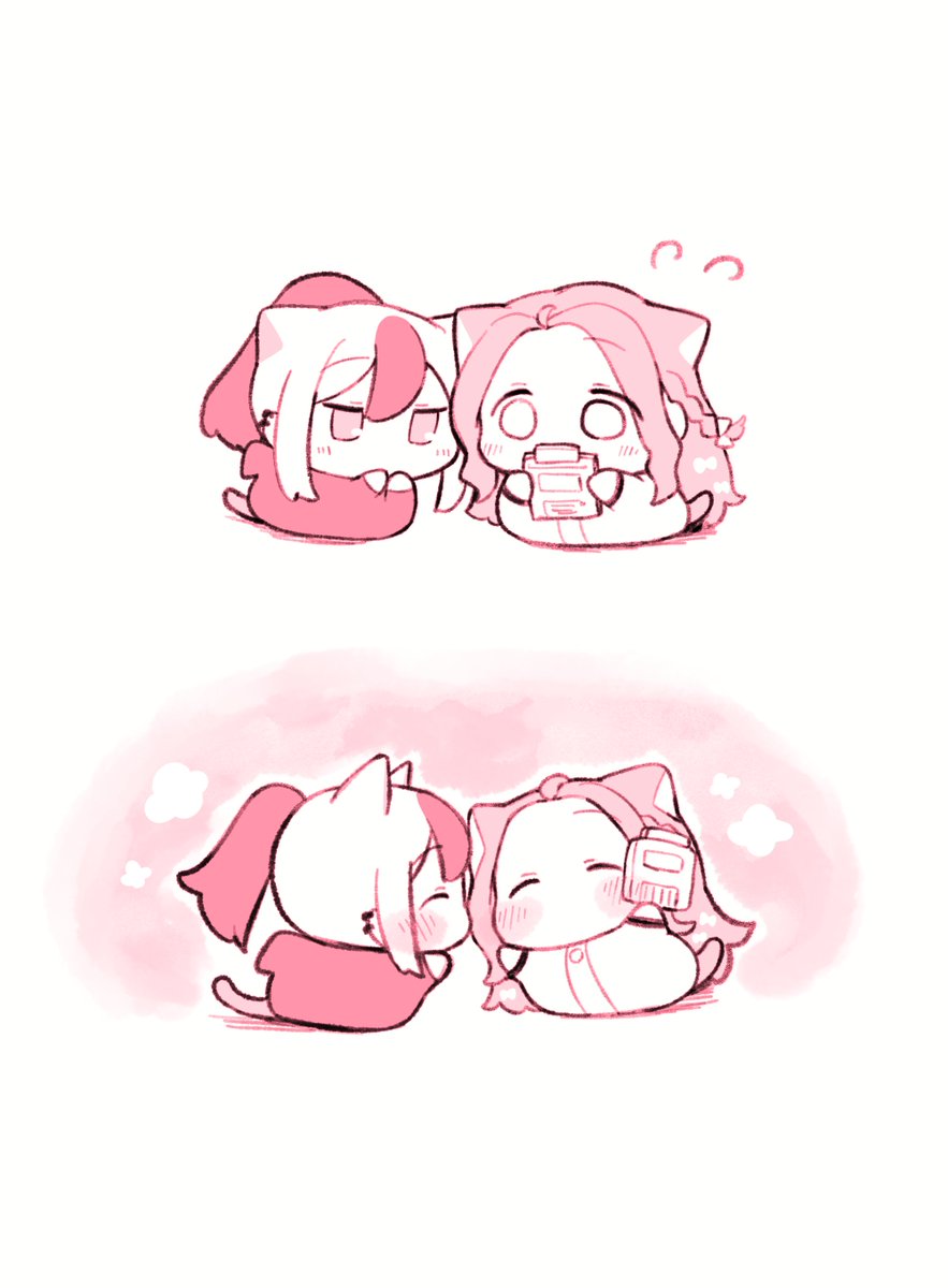 うろで tweet media