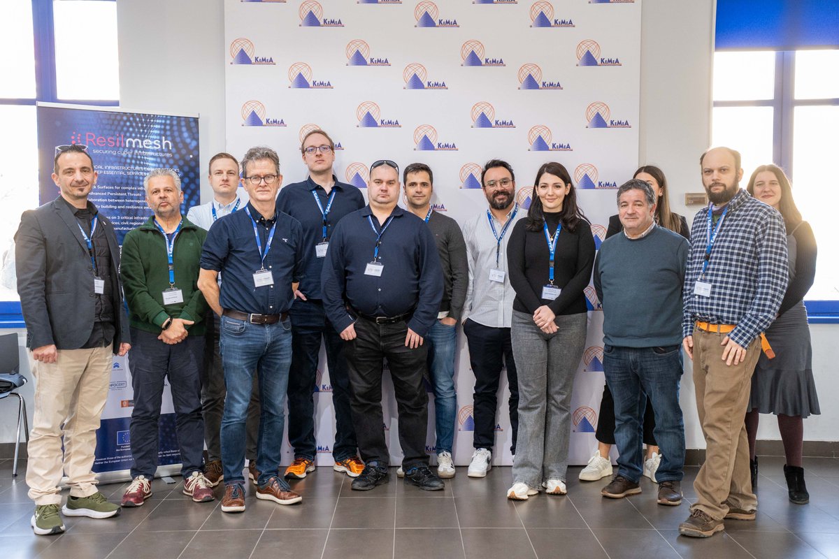 Resilmesh Project tweet media