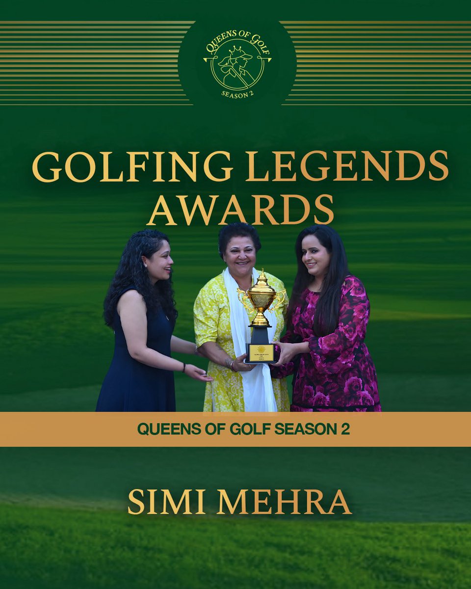 Queens of Golf tweet media