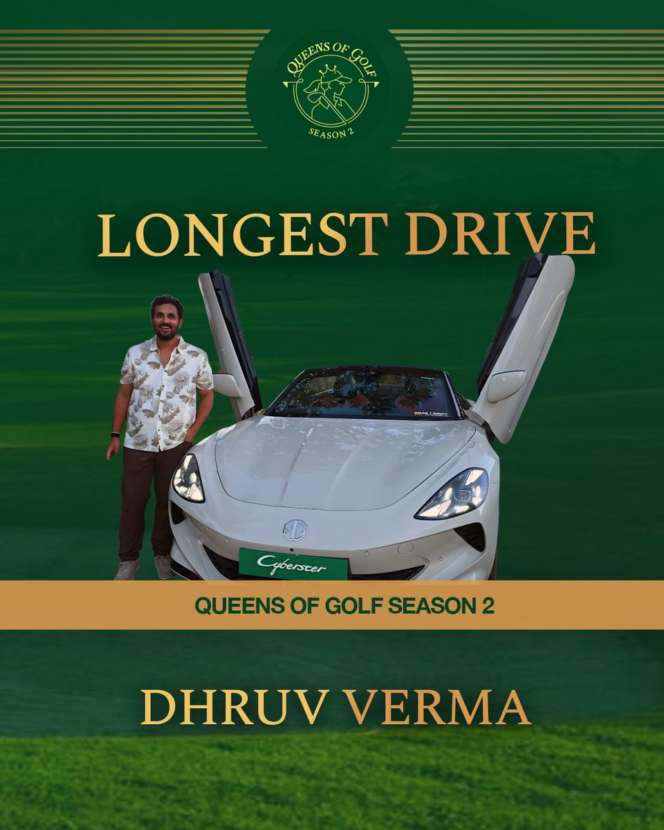 Queens of Golf tweet media