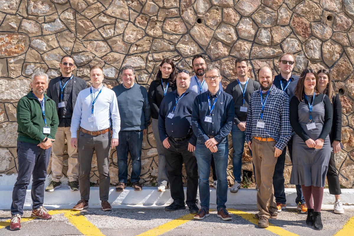 Resilmesh Project tweet media