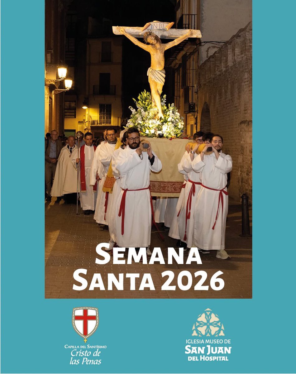 Iglesia Museo de San Juan del Hospital tweet media