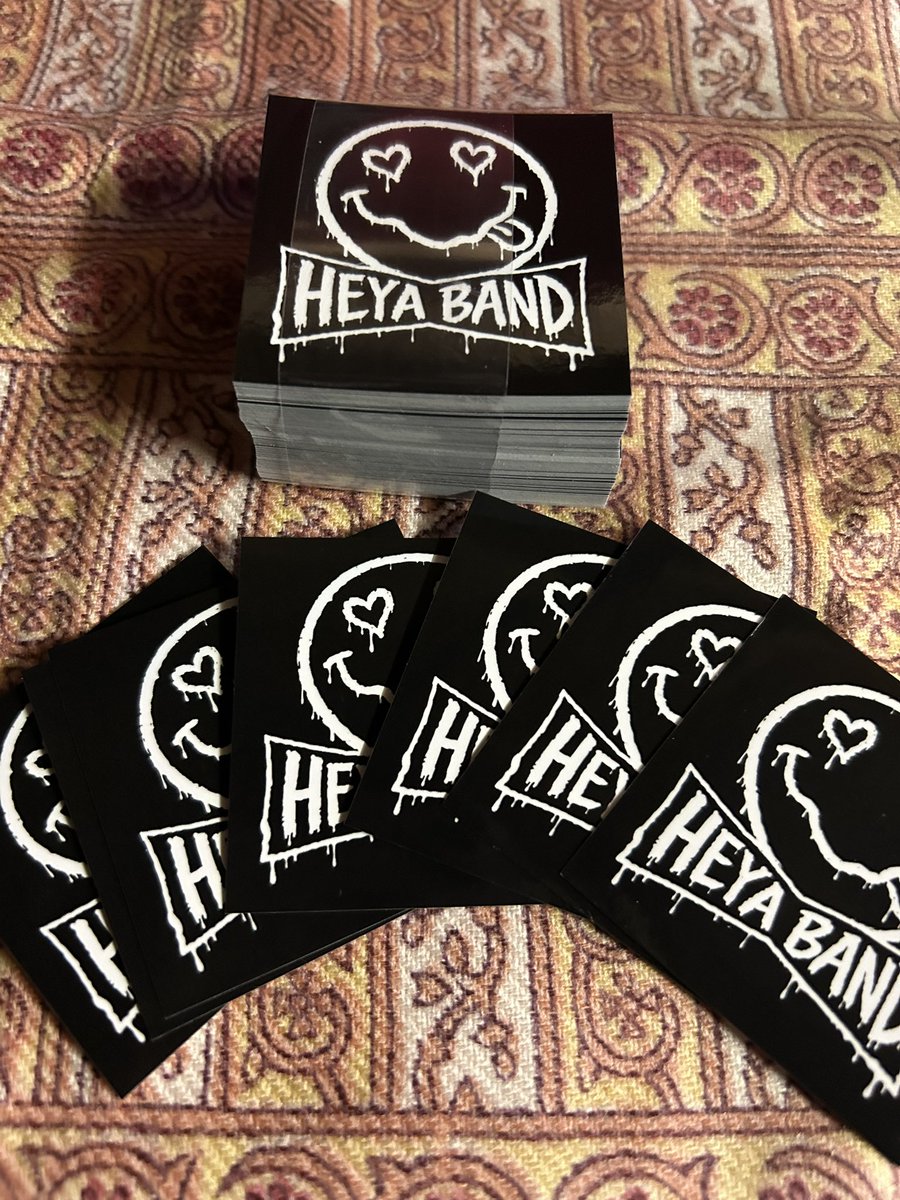 部屋BAND / HEYA BAND tweet media