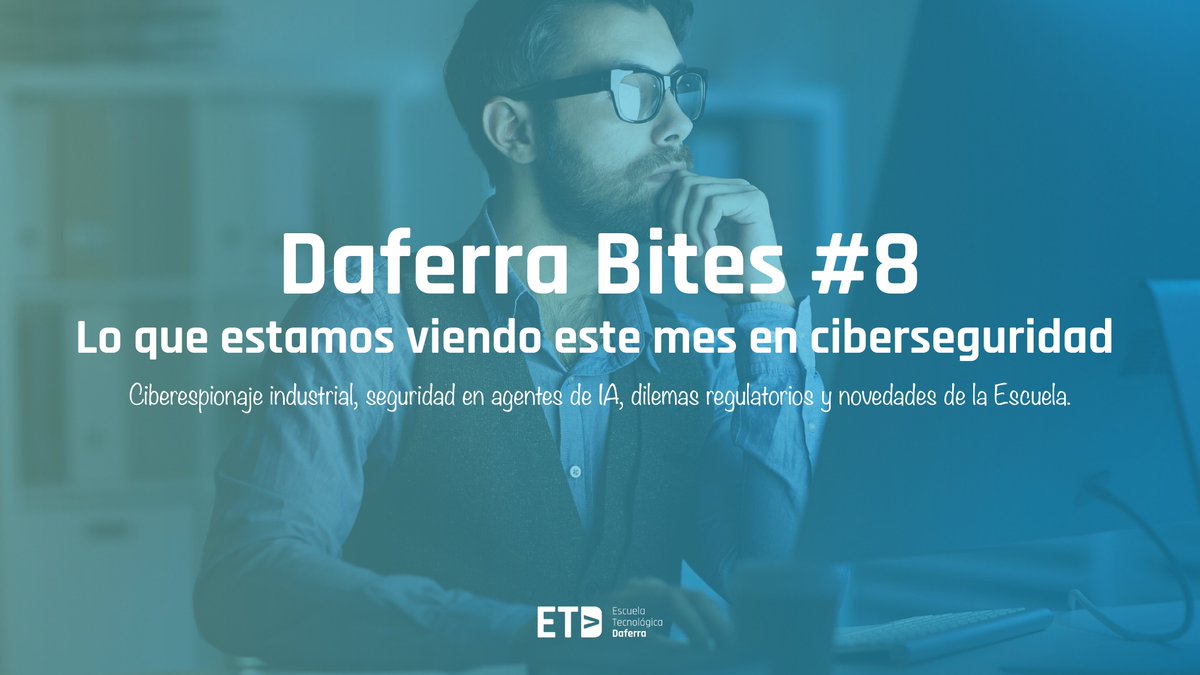 Escuela Tecnológica Daferra tweet media