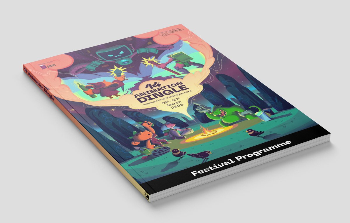 Animation Dingle - @animationdingle.bsky.social tweet media