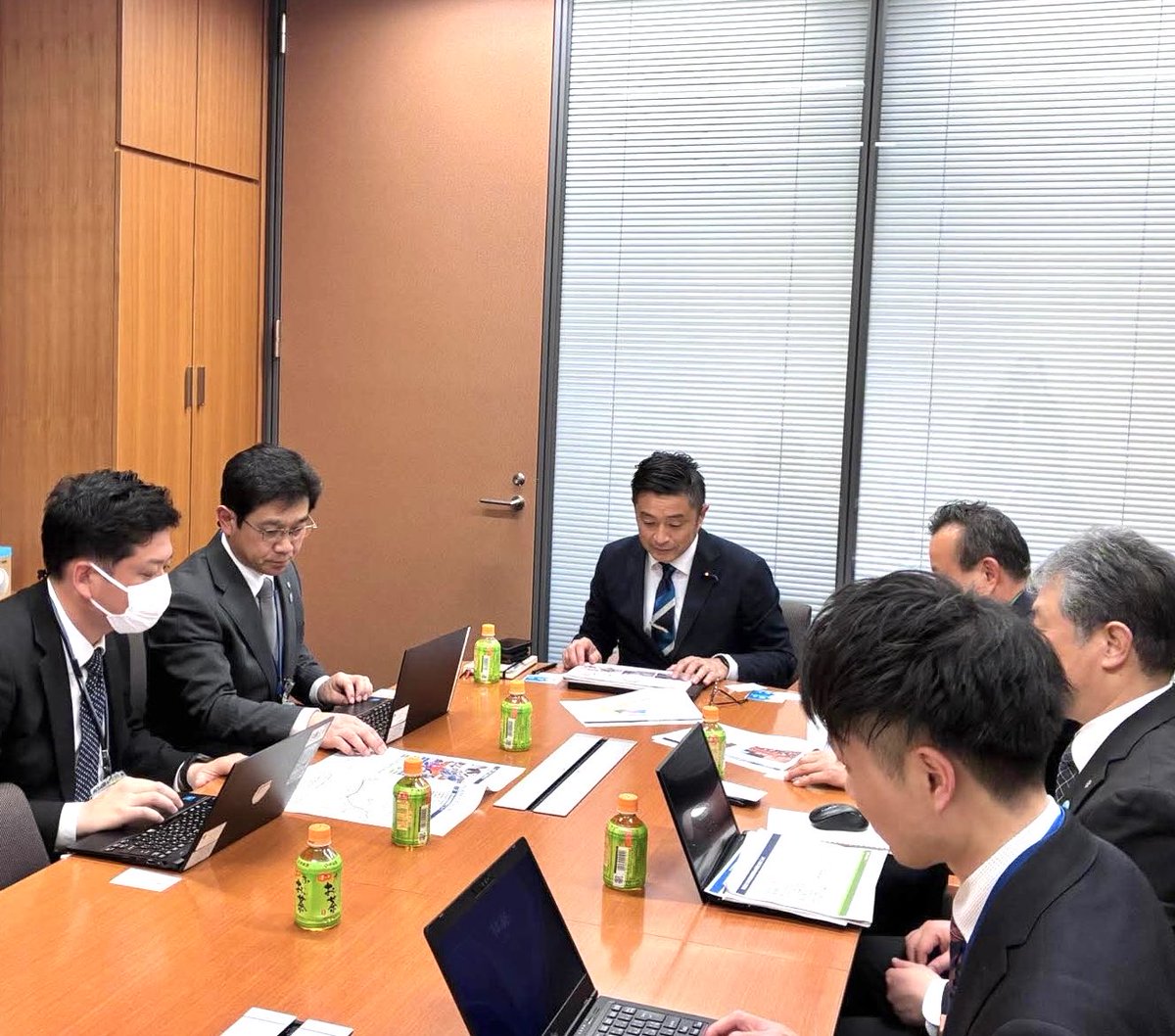 藤田まこと🌱衆議院議員 埼玉14区 tweet media