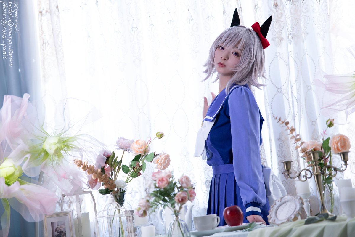 まちゃまろ tweet media