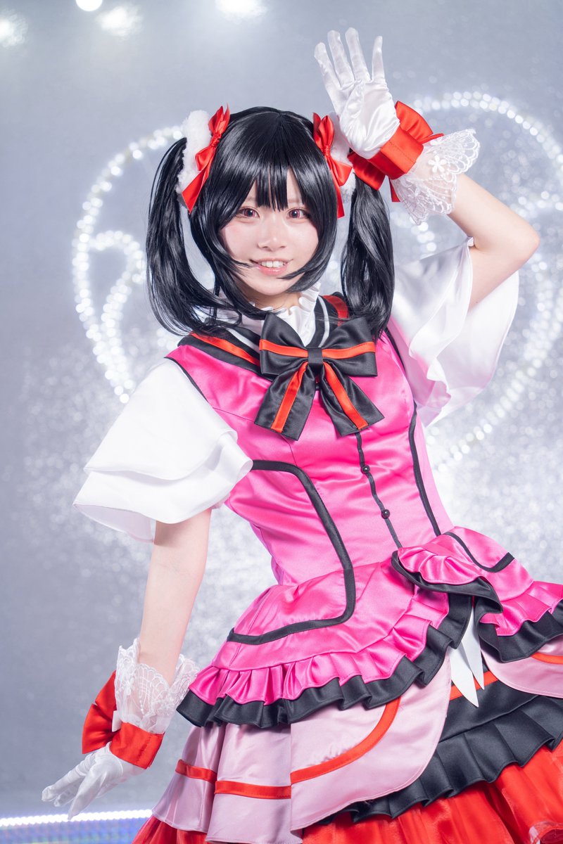 cos

ラブライブ！
　KiRa-KiRa Sensation! 矢澤にこ

📸:ろいさん(<a href="/Mistral_Gray/">ろい@コス📸/3DCG</a> )
#みんなで叶える物語_0222