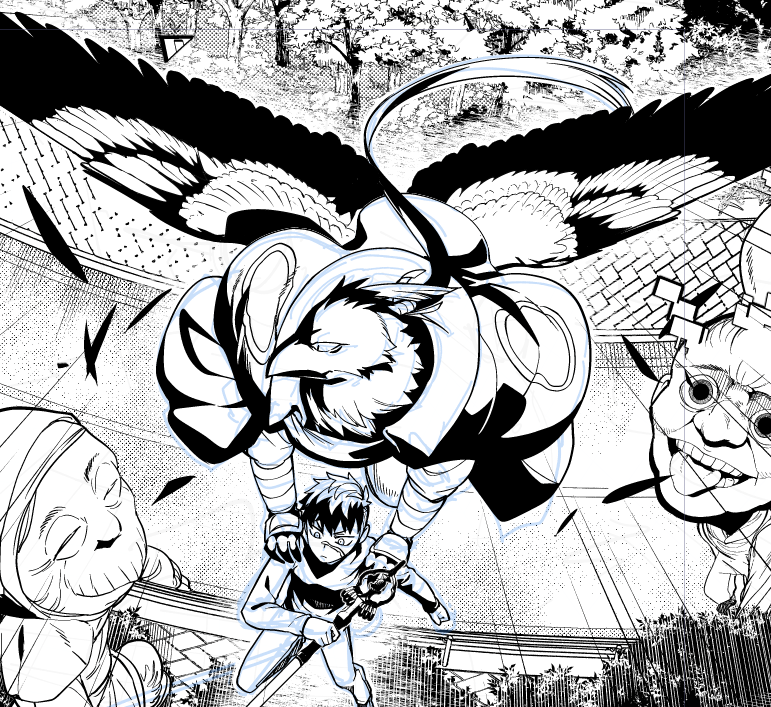 飛行付与(移動力+1 命中/回避+10) 