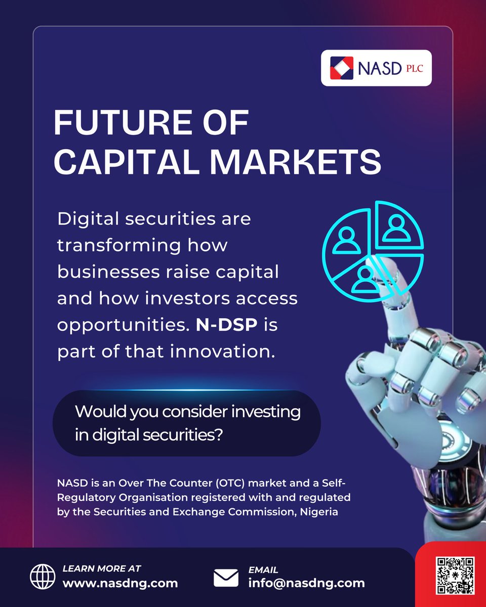 NASD OTC Exchange tweet media