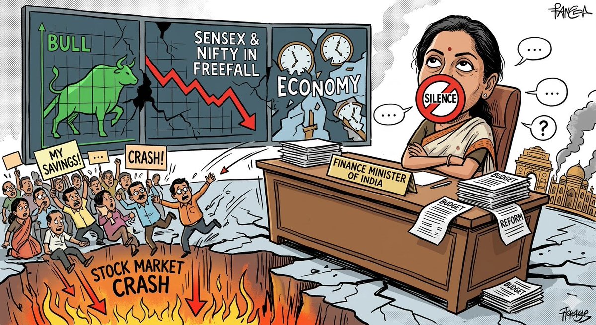 Gyan_Junction's tweet photo. #stockmarketindia #sensex #nifty #FMO #stockmarketcrash #investors https://t.co/EJoBfXpThZ