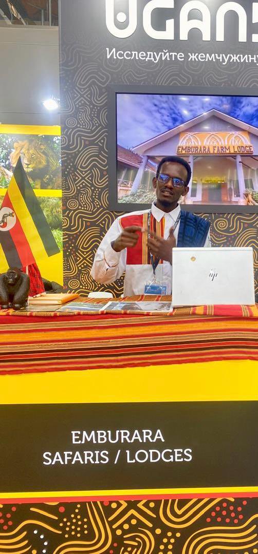 Emburara Farm Lodge tweet media