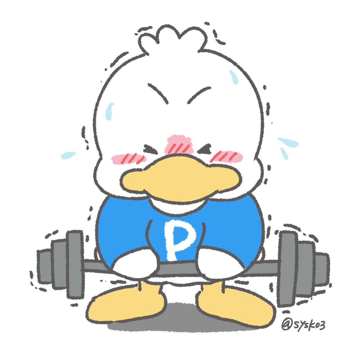 かつかれー tweet media