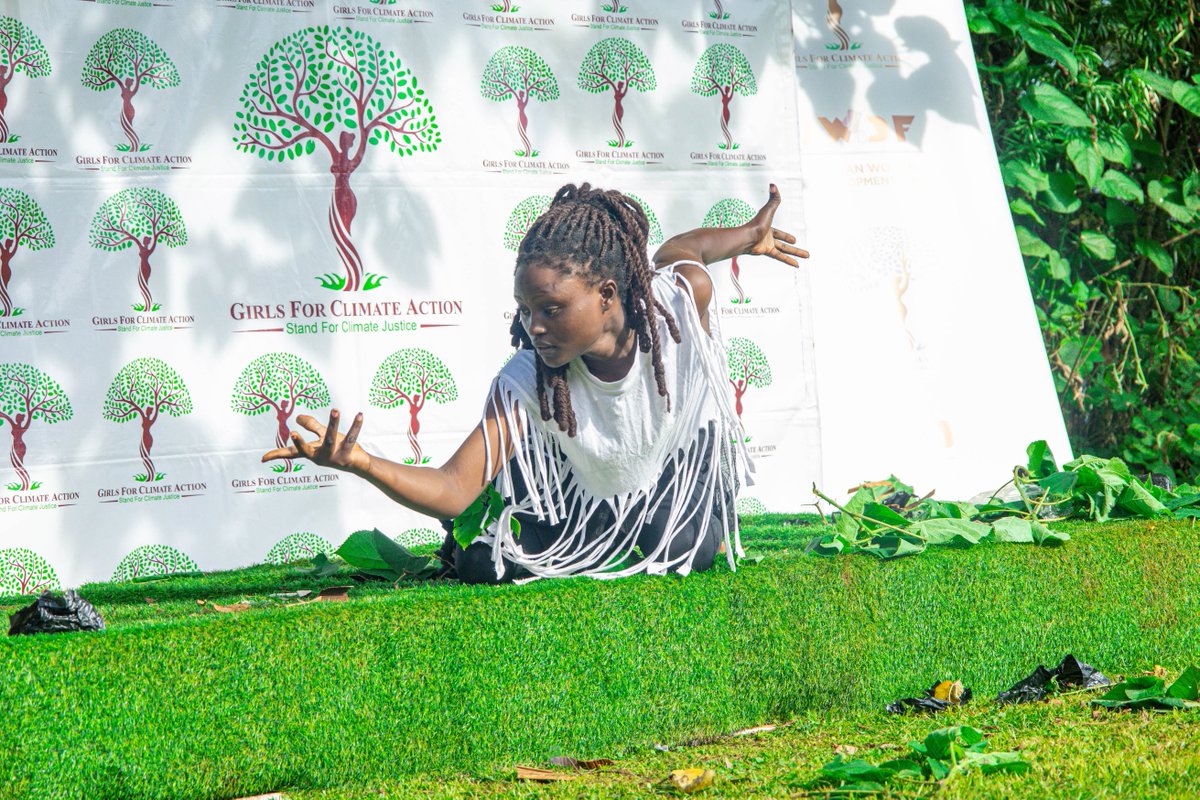 Girls For Climate Action tweet media