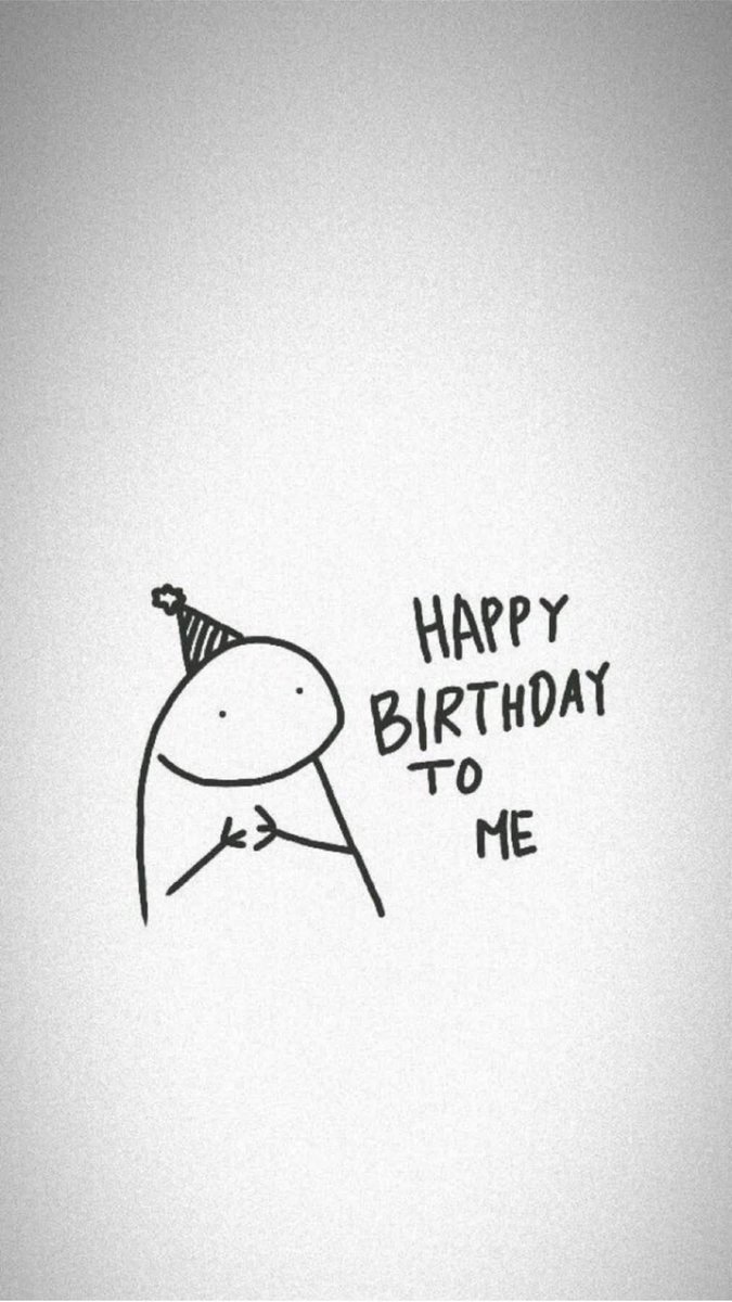 Atpeace89's tweet photo. It's my Birthday 🎂♥️🙏😊 https://t.co/1JM69y7EnT
