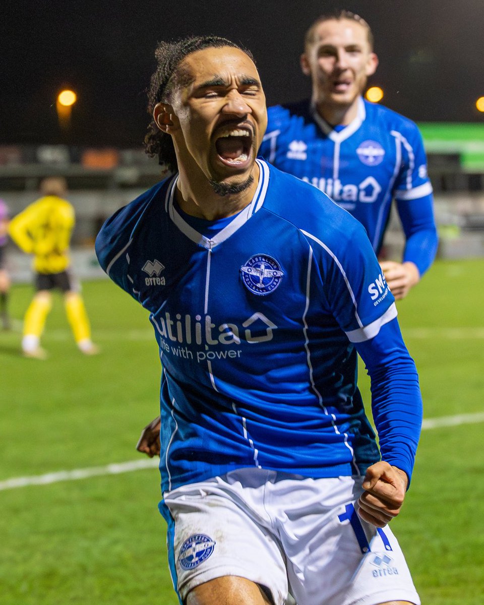 Eastleigh FC tweet media