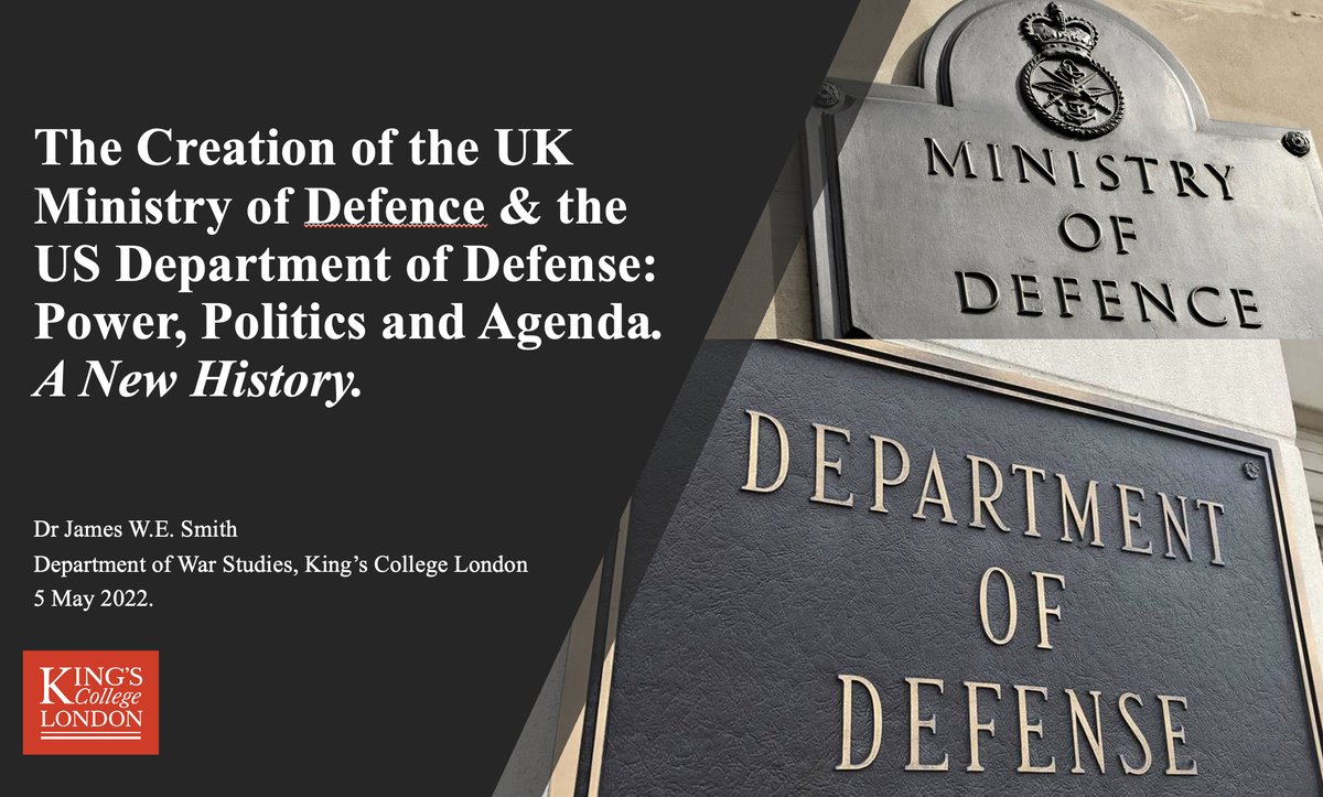 Dr. James W.E. Smith tweet media