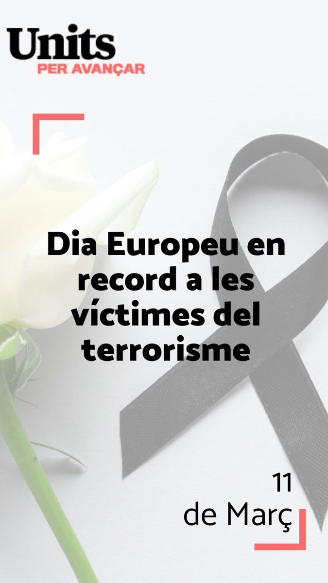 Units per Avançar tweet media