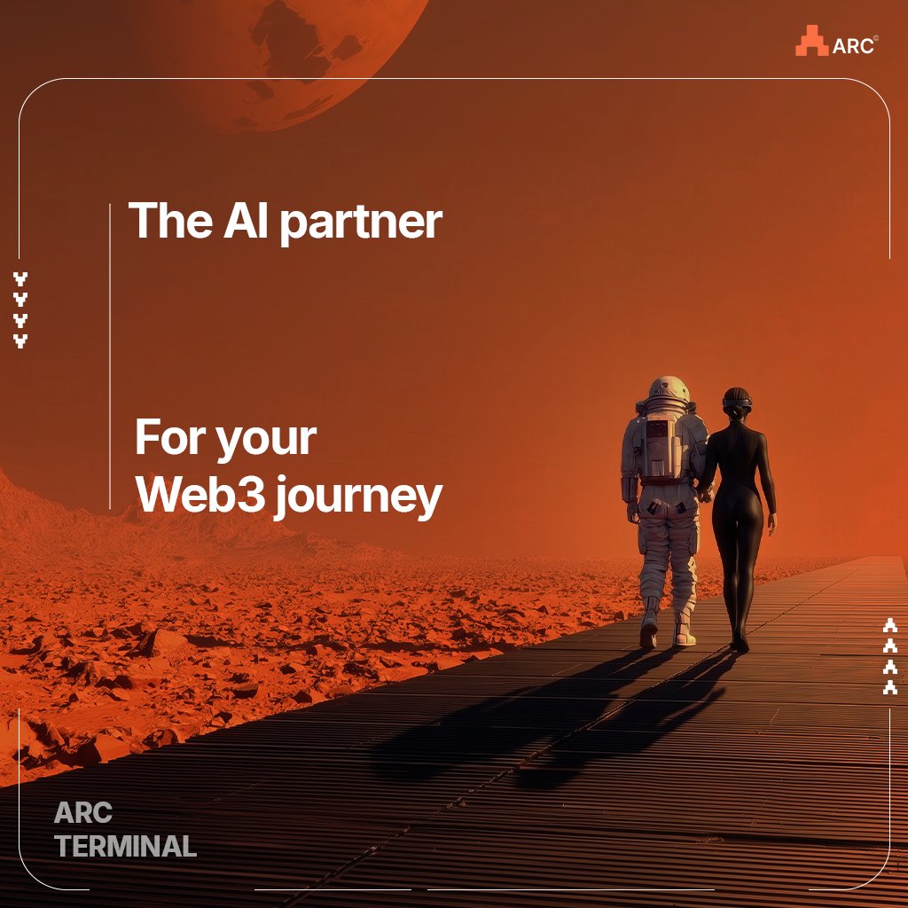 Where are you on your Web3 journey?

🔸 The Learner: Researching the ropes.
🔸 The Creator: Expressing yourself onchain.
🔸 The Pro: Optimizing your financial edge.

ANIMA has something for all 3. Wherever you are, ARC is your OS.
Level up your Web3 journey with AI ✨