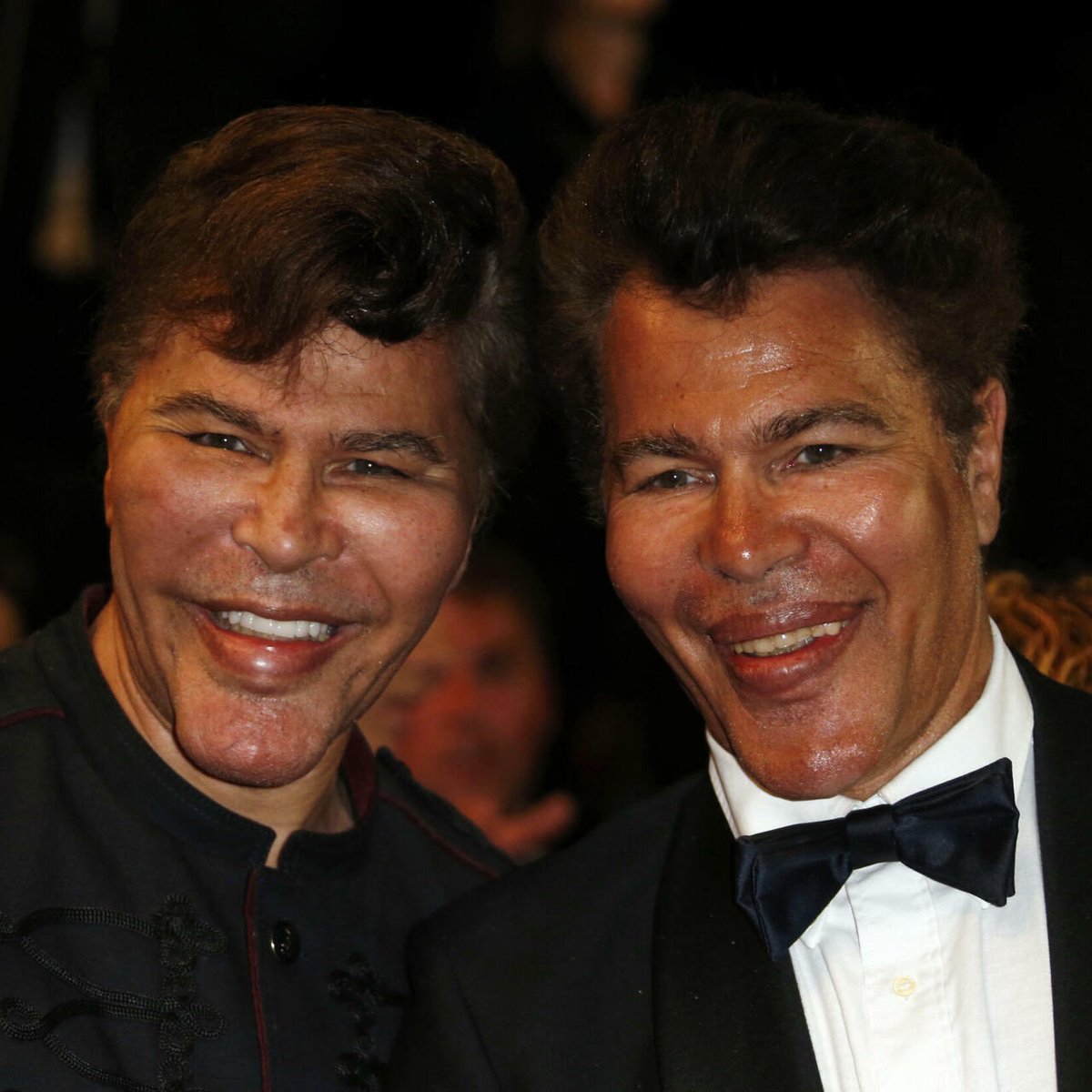 OG looksmaxxers when you think about it