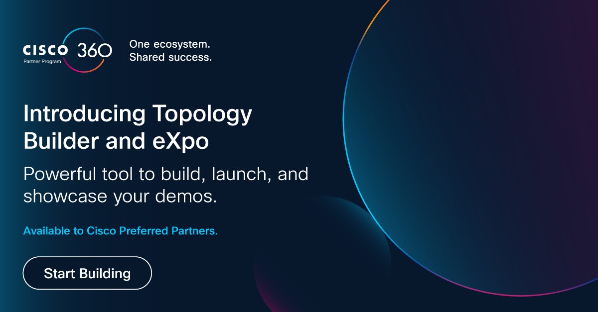 Cisco Partners tweet media