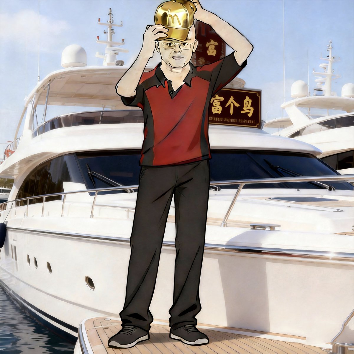 富个鸟CTO tweet media