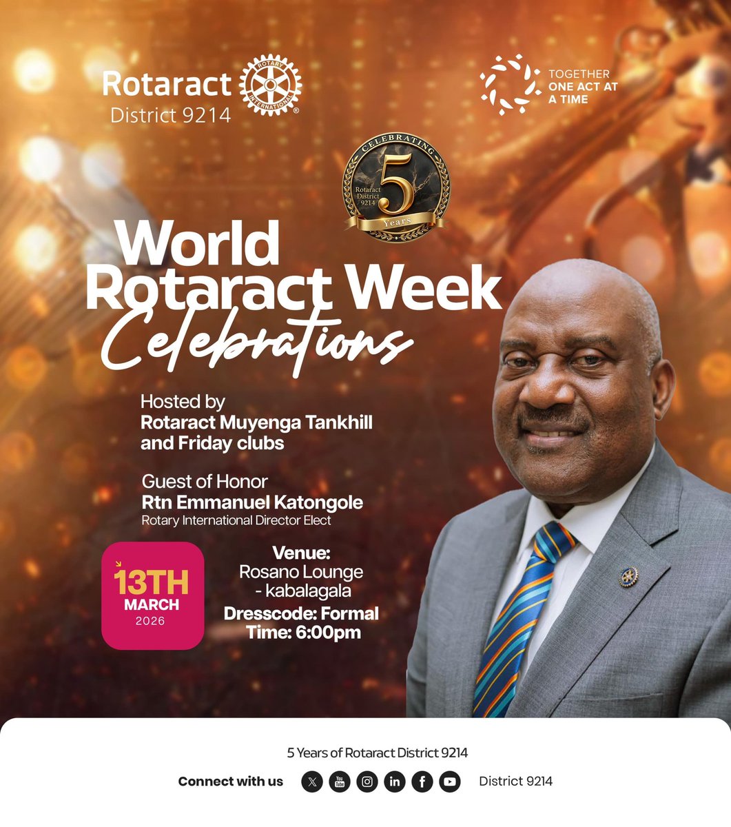 Rotaract District 9214 tweet media