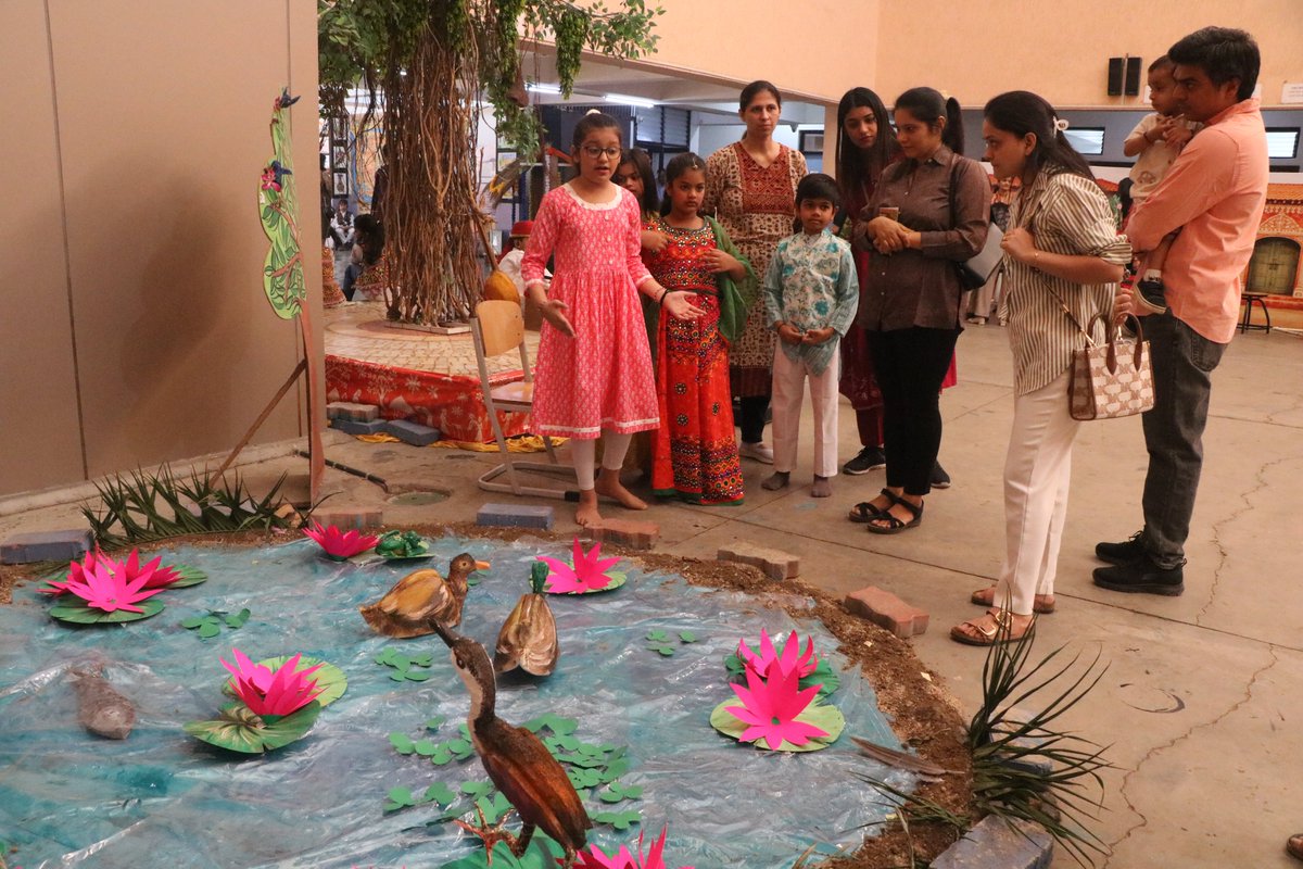 Delhi Public School tweet media