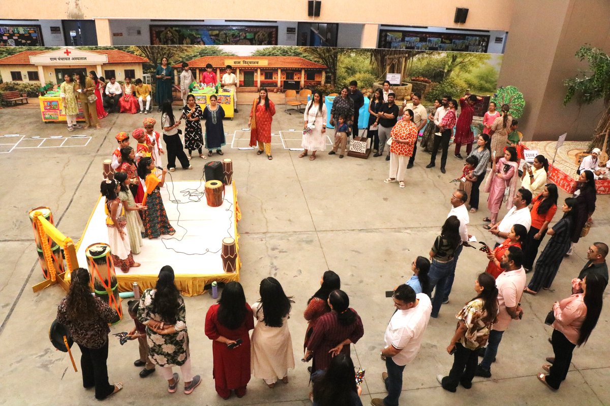 Delhi Public School tweet media