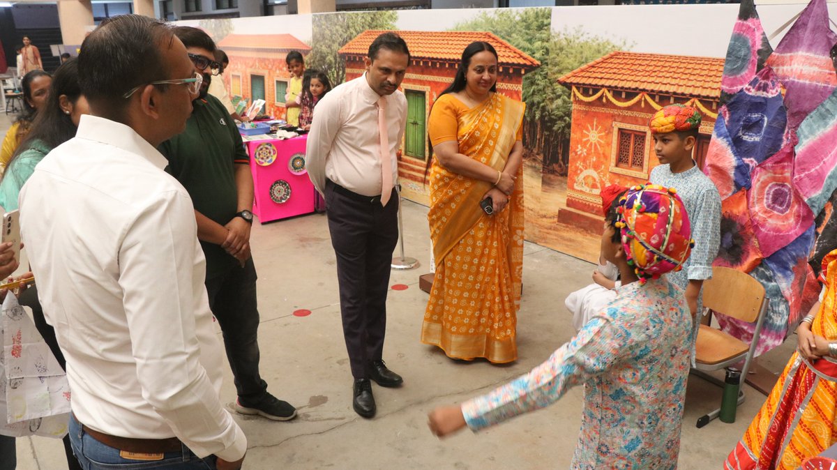 Delhi Public School tweet media