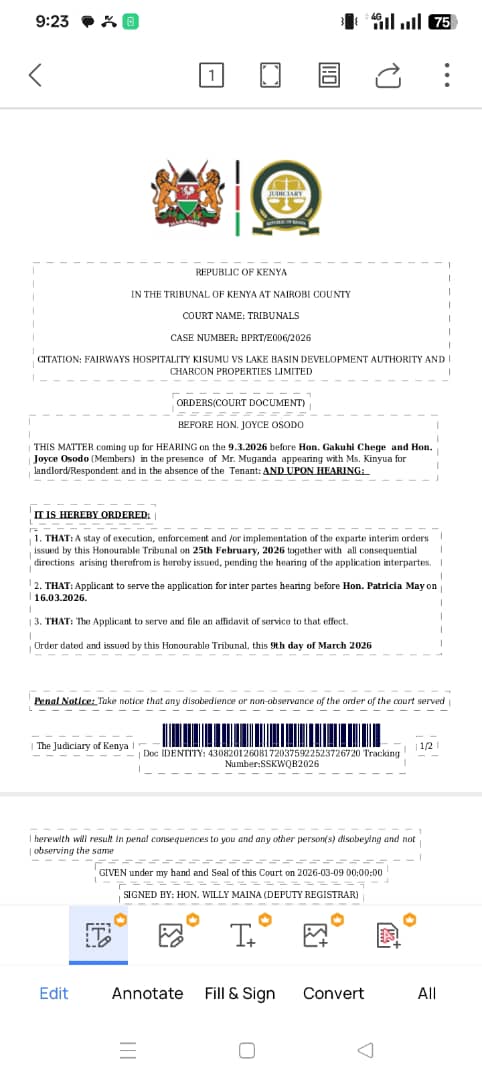 Maverick Aoko tweet media