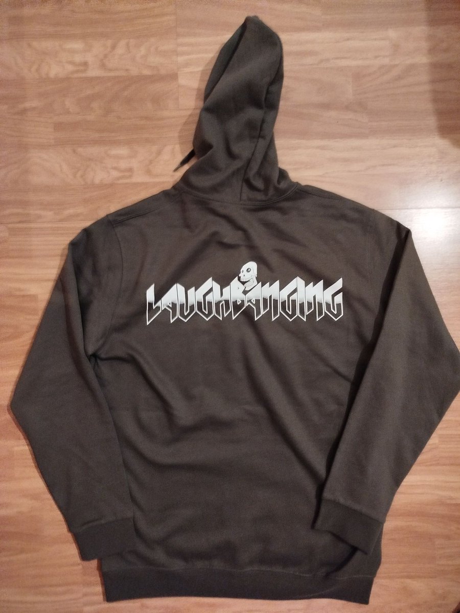 Laughbanging Podcast tweet media