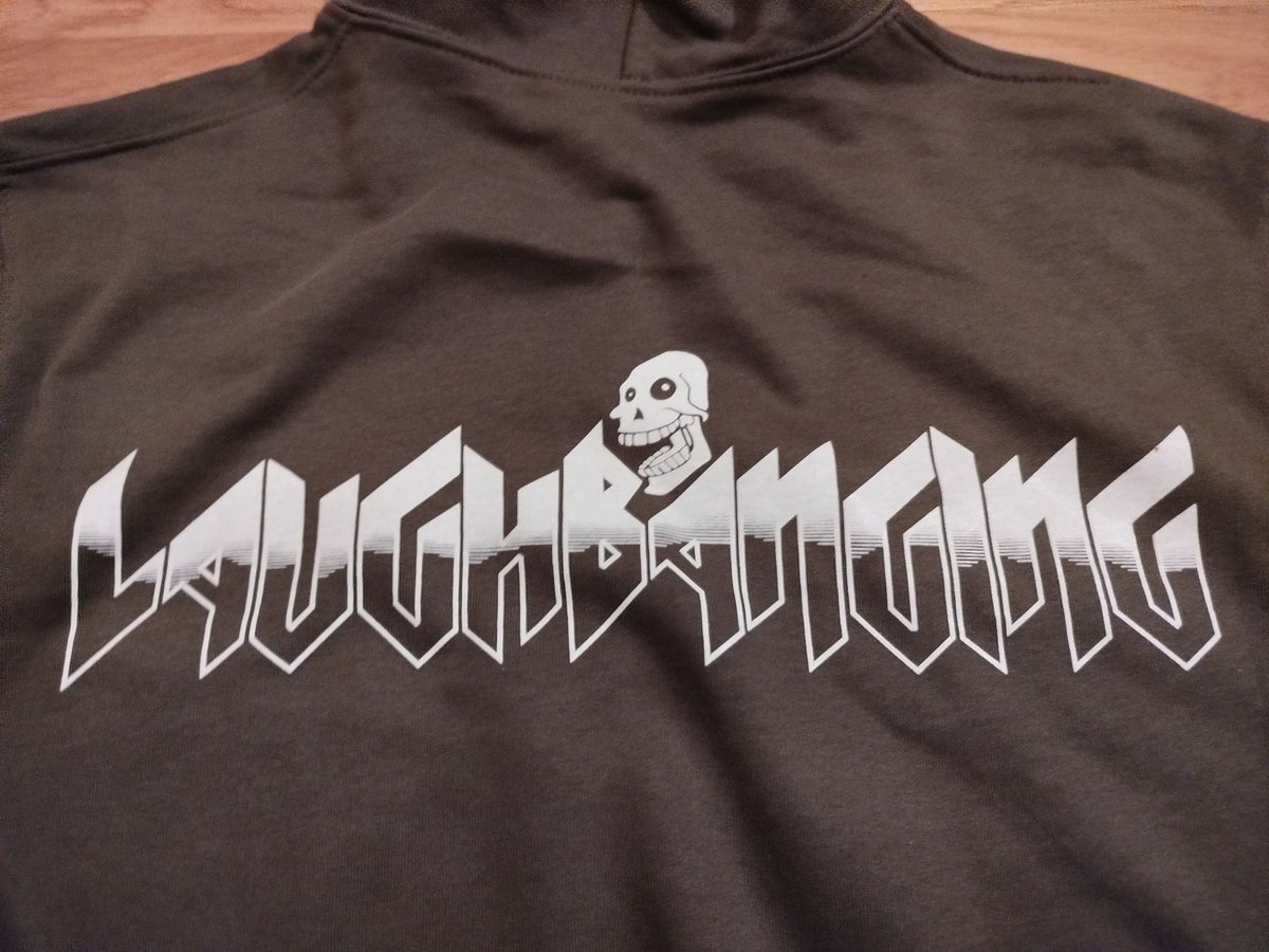 Laughbanging Podcast tweet media