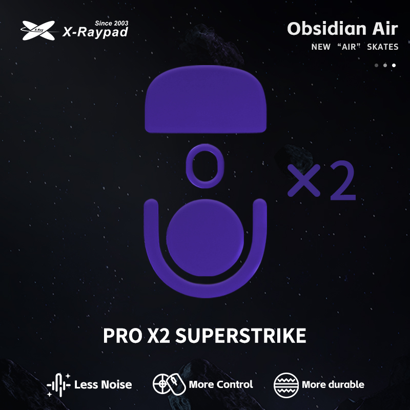 X-RaypadOfficial tweet media