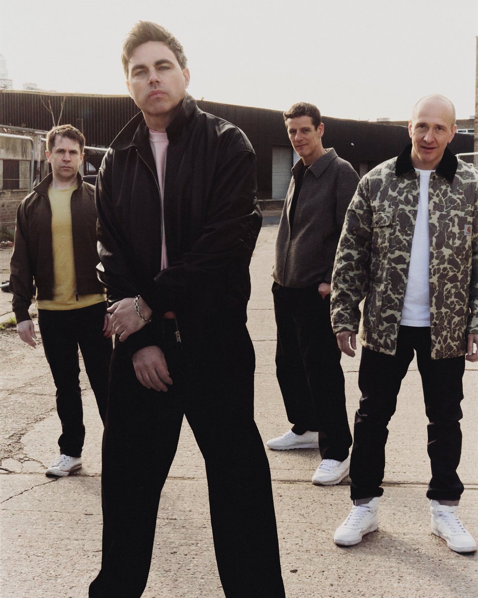 Hard-Fi💙 tweet media